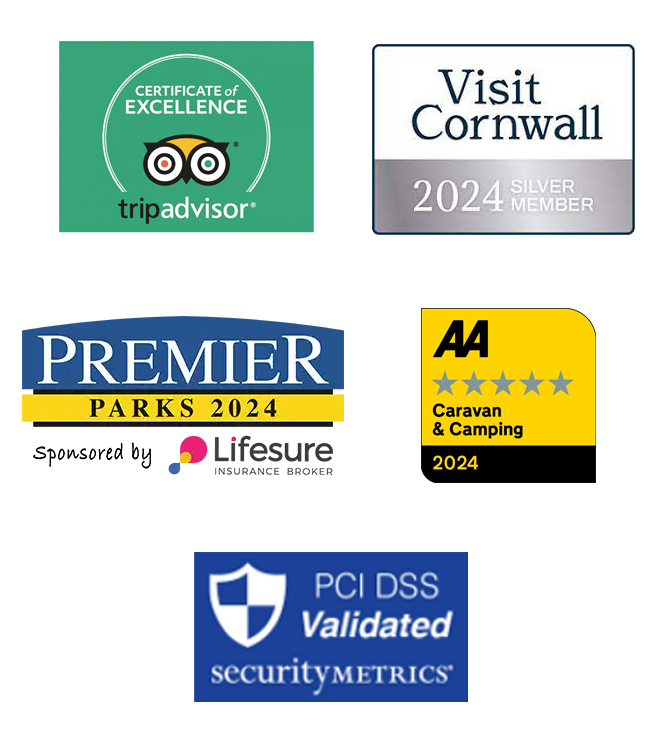 Carlyon Bay Creditations